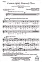 Creator Spirit Heavenly Dove SATB choral sheet music cover